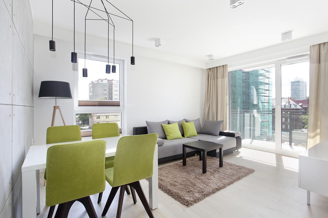 Ms Sky Tower Ii Apartment Gdansk
